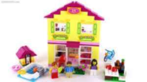 LEGO Juniors Family House Building Kit 10686