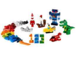 LEGO Classic Creative Supplement 10693 - Click Image to Close
