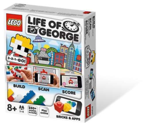 LEGO Games Life of George II