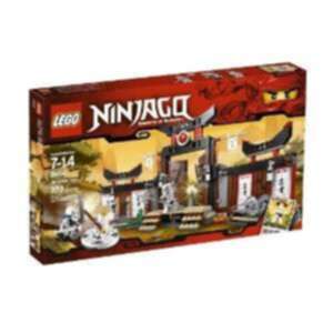 LEGO Ninjago Spinjitzu Dojo