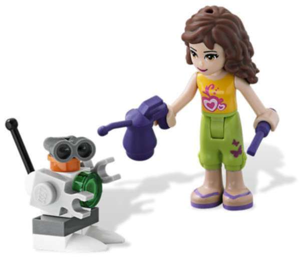 LEGO Friends Olivia's Invention Workshop 3933