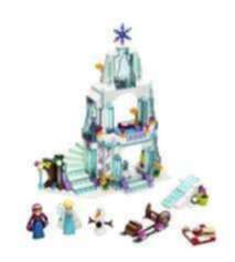 LEGO Disney Princess Elsa's Sparkling Ice Castle 41062