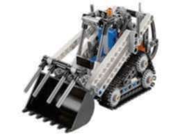 LEGO Technic Compact Tracked Loader (42032)