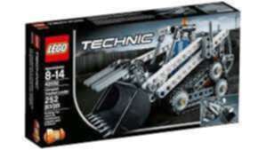 LEGO Technic Compact Tracked Loader (42032) - Click Image to Close