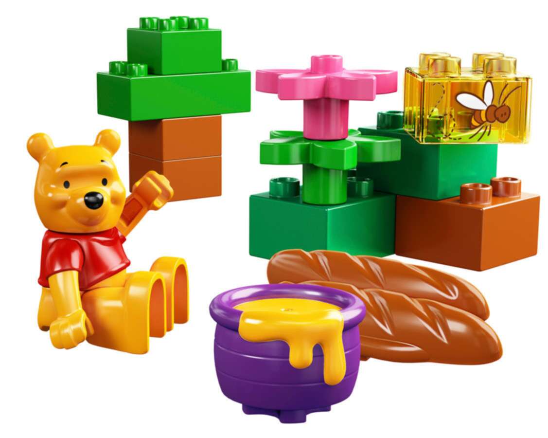 LEGO DUPLO Winnie the Pooh's Picnic - Click Image to Close