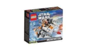 LEGO Star Wars Snowspeeder (75074) - Click Image to Close