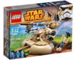 LEGO Star Wars AAT Toy 75080 - Click Image to Close