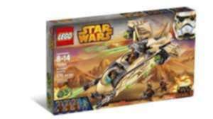 LEGO Star Wars Wookiee Gunship 75084 - Click Image to Close