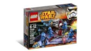 LEGO Star Wars Senate Commando Troopers 75088 - Click Image to Close