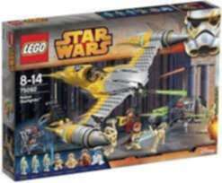 LEGO Star Wars Naboo Starfighter 75092 - Click Image to Close