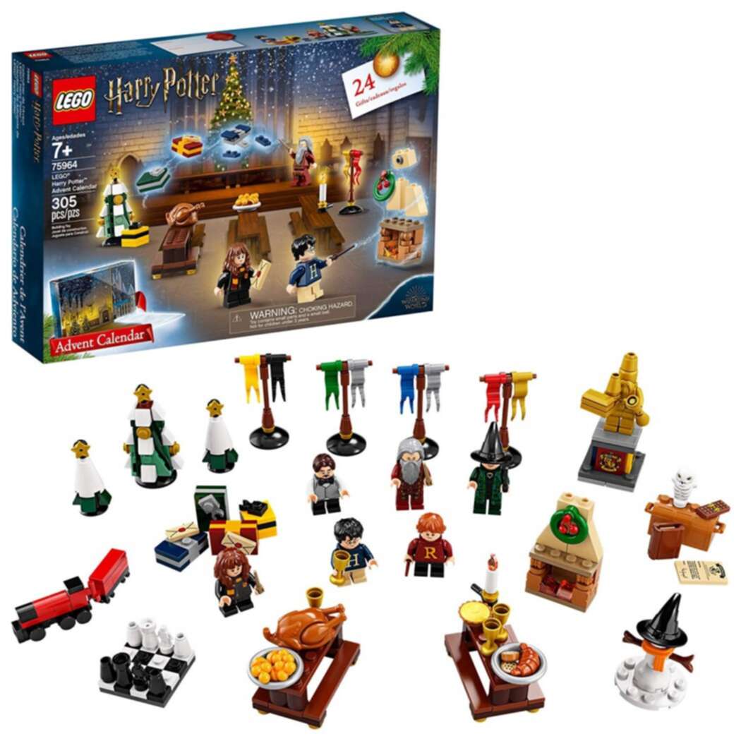 LEGO Harry Potter 2019 Advent Calendar 75964 LEGO-75964