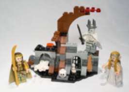 LEGO Hobbit Hobbit Playset - Witch-king Battle 79015