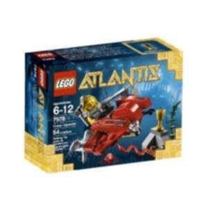 LEGO Atlantis Ocean Speeder 7976