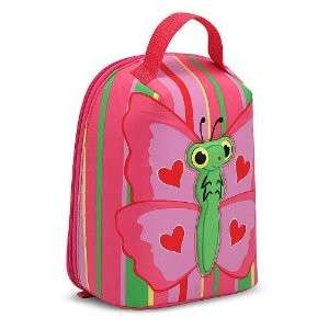 Melissa & Doug Bella Butterfly Lunch Bag