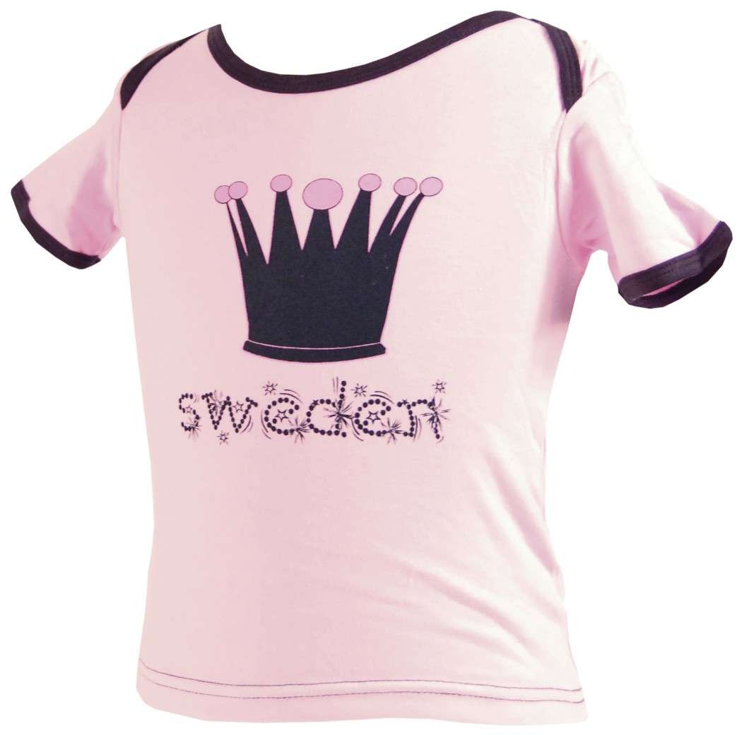 Ola Nesje T-shirt Little Princess 2 Years 90524 NESJE-90524