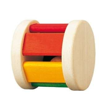 PLAN Toys Roller Rattle 5220