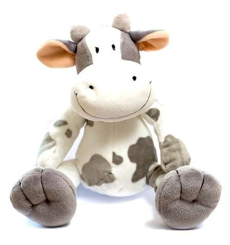 Teddykompaniet Hilda the Cow, small