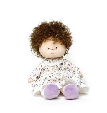 Teddykompaniet Ullis Soft Doll 9" - 1878 - Click Image to Close