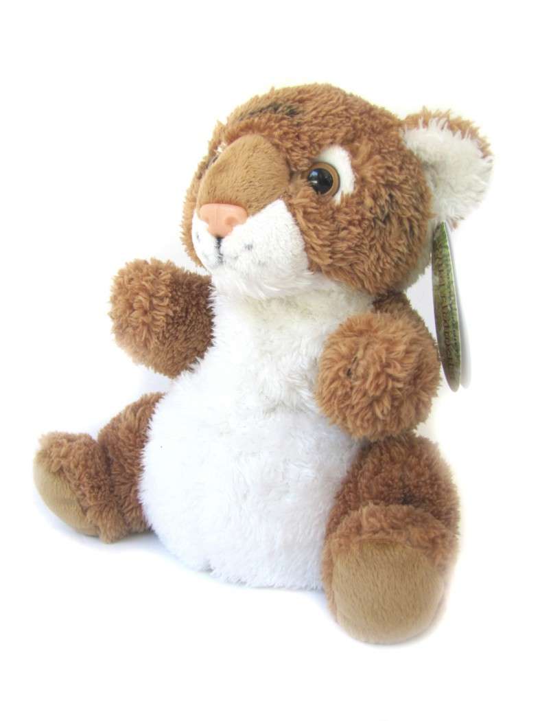Teddykompaniet Wild Tiger Hand Puppet TEDDY-2041-TI