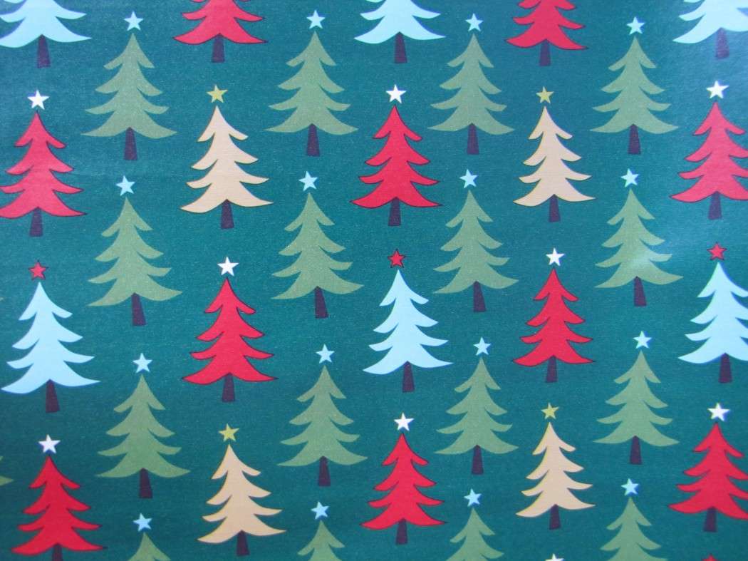 Assorted Christmas Wrapping Paper